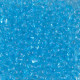 Miyuki drop beads 3,4mm Transparent aqua DP-148